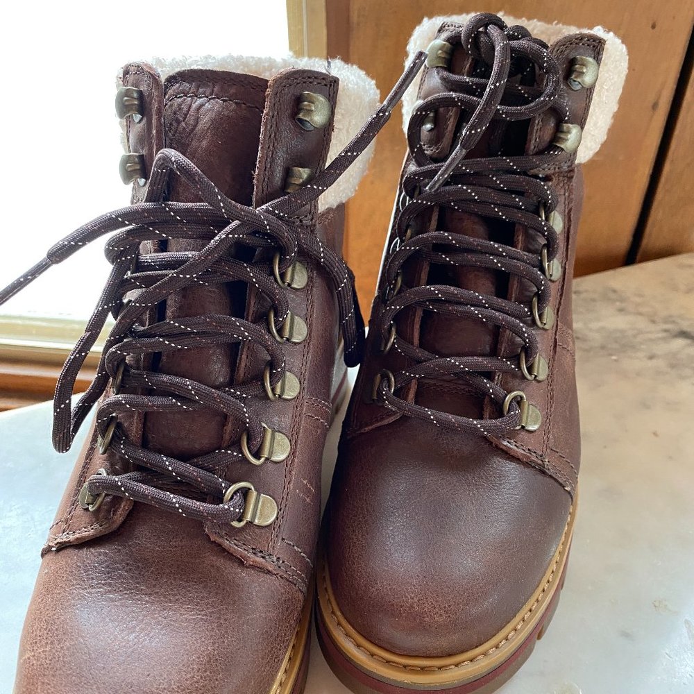 NWT Timberland Cervinia Valley Waterproof Winter Boots